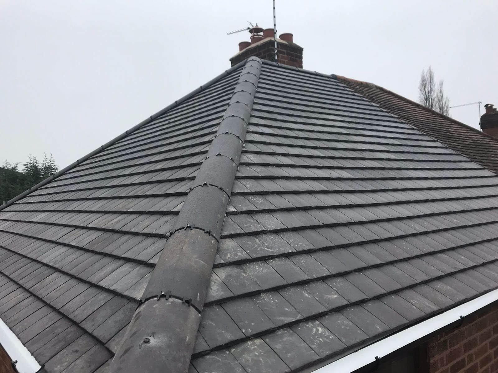 Quality Roof Repairs and Installation